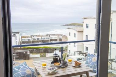 Fistral Lookout Ocean 1