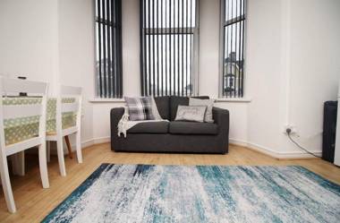 Chepstow House Apartment 1 by StayBC