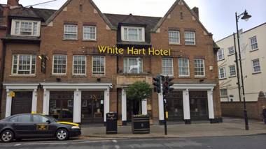 White Hart Newmarket by Marston's Inns