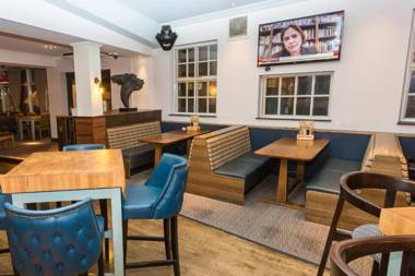 White Hart Newmarket by Marston's Inns