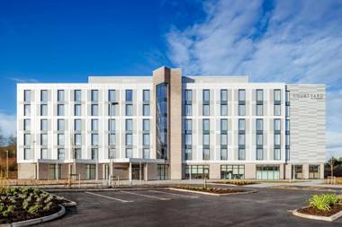 Courtyard by Marriott Keele Staffordshire