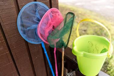 Bluebell Lodge set in a Beautiful 24 acre Woodland Holiday Park