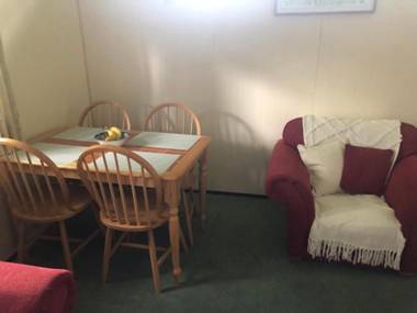 Nuthatch Lodge is set in 24 acres of woodparkland near the village of Cenarth