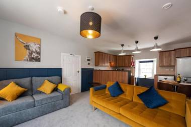 Hamilton House Holiday Apartments