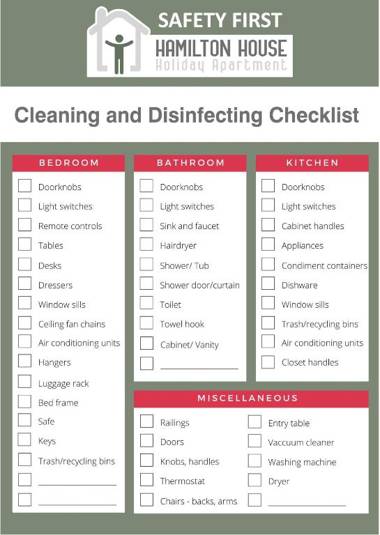 Hamilton House Holiday Apartments