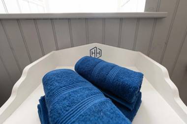 Hamilton House Holiday Apartments