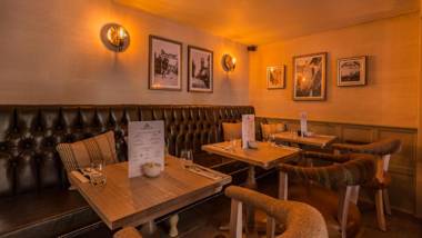 The Three Swans Hotel Hungerford Berkshire