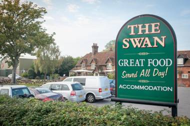 Swan Thatcham by Marston's Inns