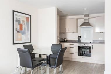 Central Gate Apartments by House of Fisher