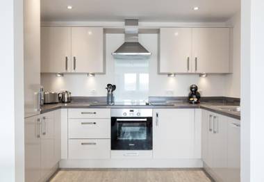 Central Gate Apartments by House of Fisher