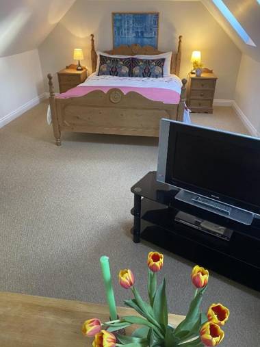 The Hayloft B and B