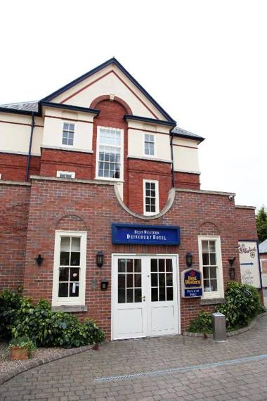 Best Western Deincourt Hotel