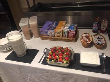 Gwesty Nanhoron Arms Hotel