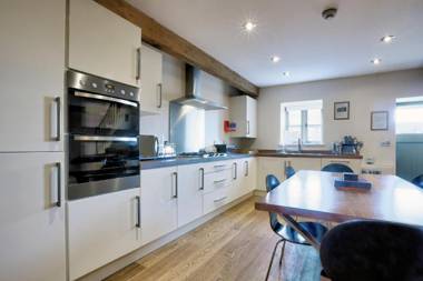 The Hay Barn - Llyn Peninsula