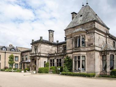 Rookery Hall Hotel & Spa