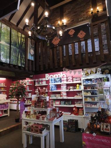 Pillory House Loft Apartment