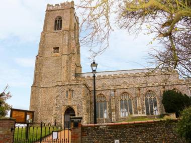 Hitchens Cottage Norwich