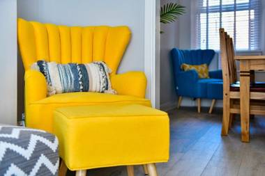 Just Stay Wales - Hartwell House Mumbles