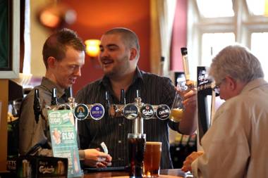 Innkeeper's Lodge Glasgow Strathclyde Park