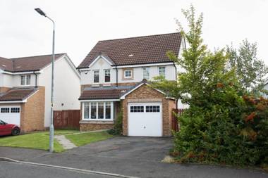 Lomond Serviced Apartments- Muir House