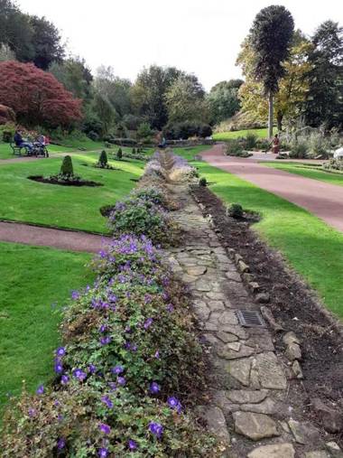 Castle View Bed and Breakfast