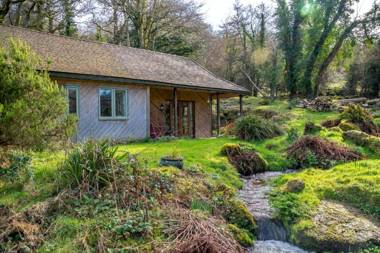 Dartmoor Lodges