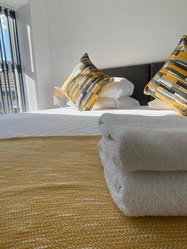 Eden Escapes Serviced Apartments