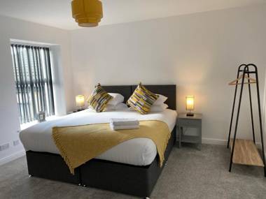Eden Escapes Serviced Apartments