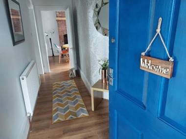 Refurbished Apartment in Morecambe near the sea