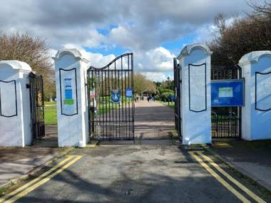 Refurbished Apartment in Morecambe near the sea