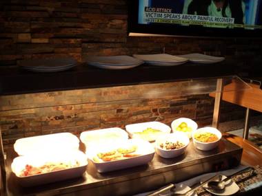 19th Hole Hotel Carnoustie