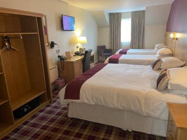 19th Hole Hotel Carnoustie