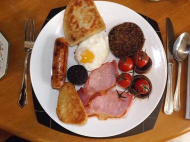 Hazel Bank Bed& Breakfast