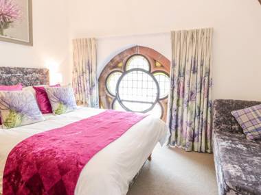 Penthouse St. Mary's Church