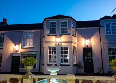 The White Stag Lodge