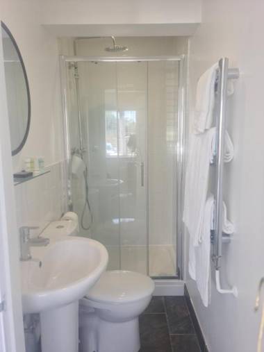 The White Stag Lodge