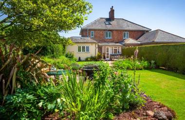 Jacobs Pond Near Monksilver