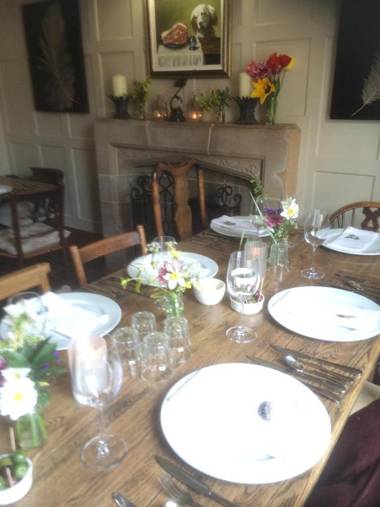 Notley Arms Inn Exmoor National Park