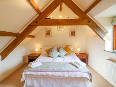 Great Bradley Cottage