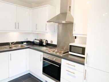 Cotels at The HUB Serviced Apartments