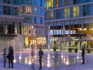 City Stay Apartments - Hub