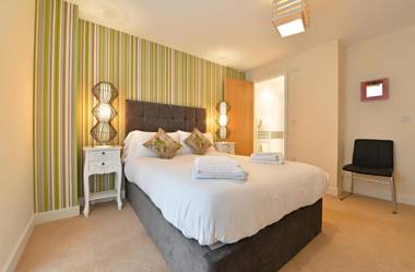 City Stay Apartments - Vizion