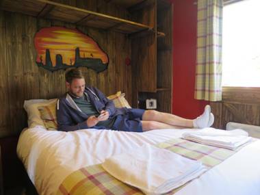 Adventurer's Village Milton Keynes