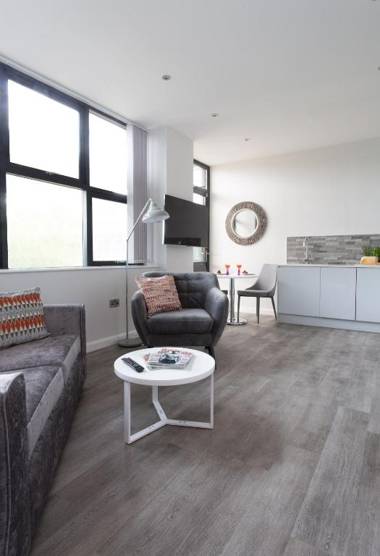 Cotels at 7Zero1 Serviced Apartments