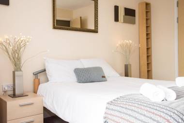 Dazzon Apartments - HUB - Central MK