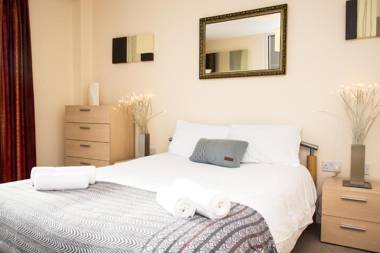 Dazzon Apartments - HUB - Central MK