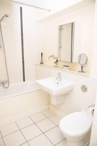 Dazzon Apartments - HUB - Central MK