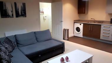 Dazzon Luxury Apartment in Central Milton Keynes