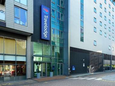 Travelodge Milton Keynes The Hub Hotel