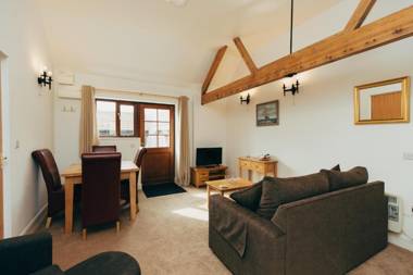 Luccombe Farm Holiday Cottages